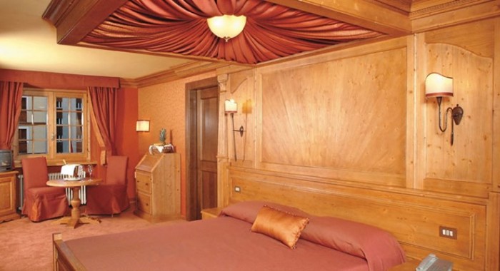 Hotel Punta Maquignaz, Cervinia ski chalet, image 4